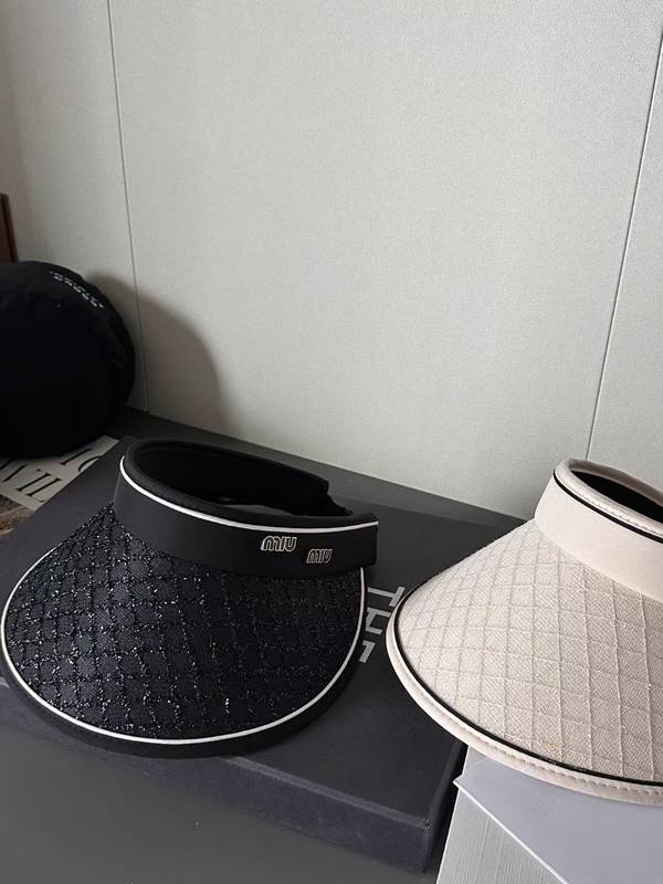 Miu Miu Hat MUH00208-1 Miu Miu Hat MUH00208-1
